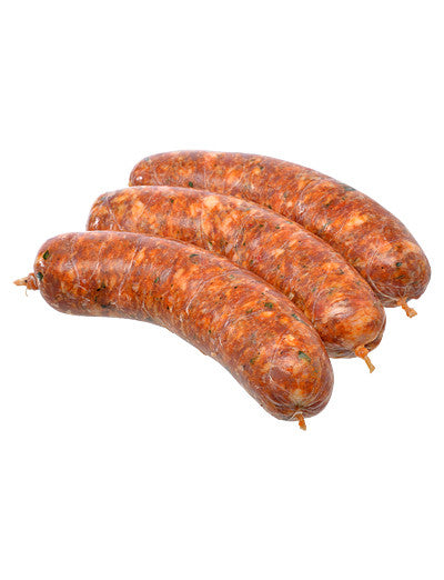 Hot Italian Pork Sausage Market Hall Foods