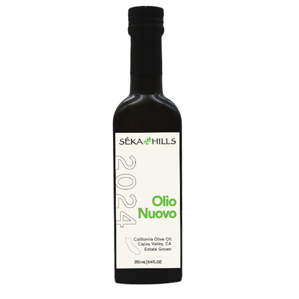 2024 Seka Hills Olio Nuovo