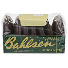 Bahlsen chocolate contessa cookies