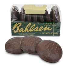 Bahlsen chocolate contessa cookies