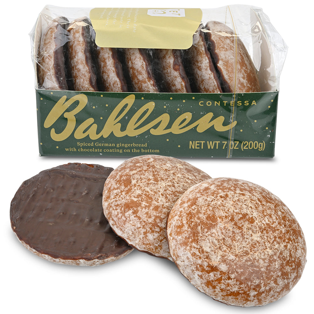 Bahlsen original contessa cookies