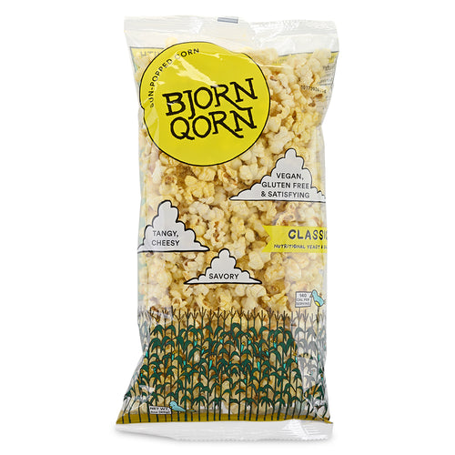 BjornQorn Classic Popcorn