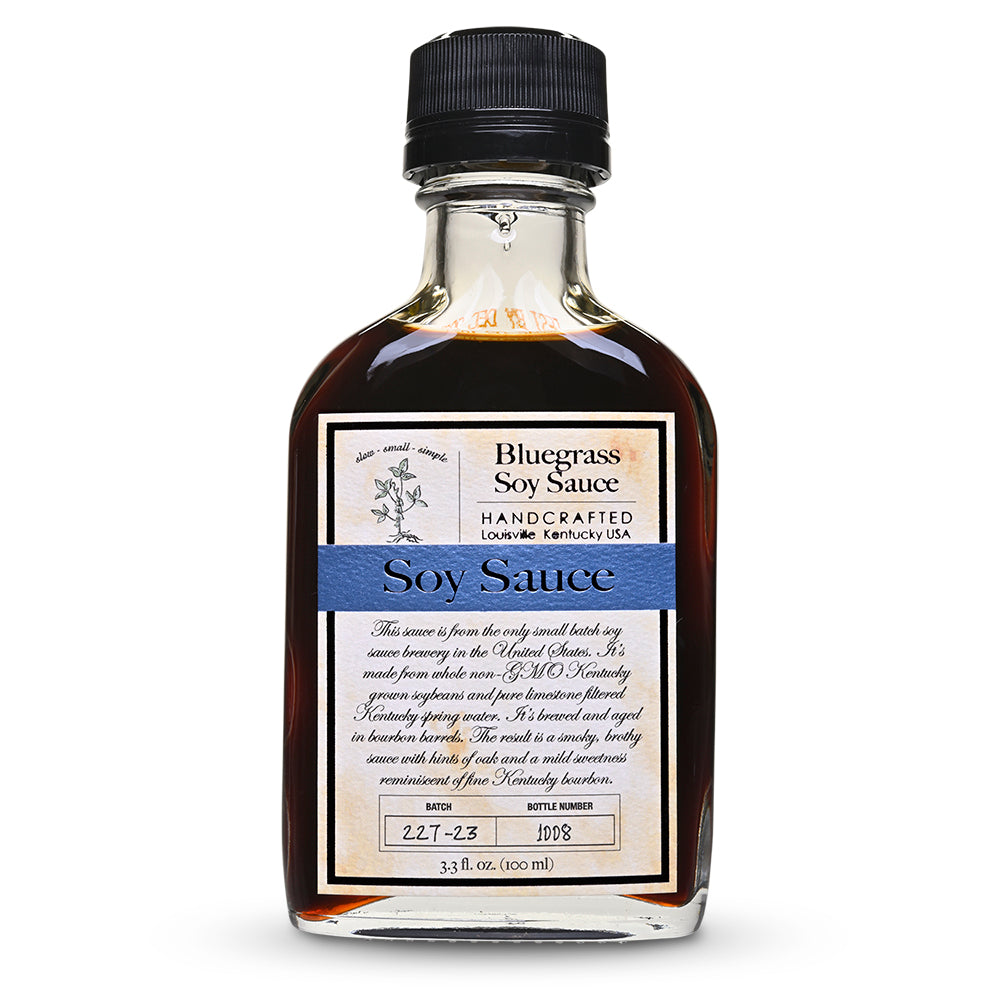 Bluegrass Soy Sauce