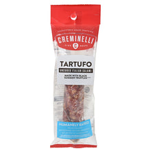 Creminelli truffle salami