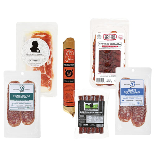 Charcuterie Collection gift box