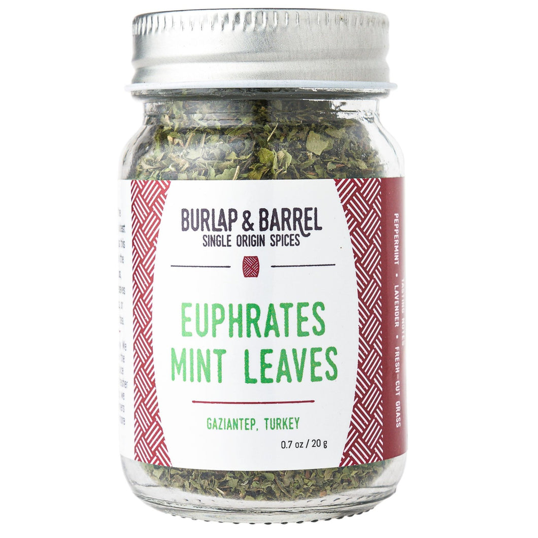 Burlap & Barrel Euphrates Mint