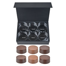 Open box of Feve Brulee Cups