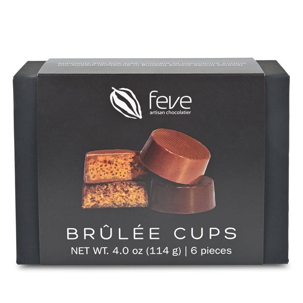 Feve Brulee Cups