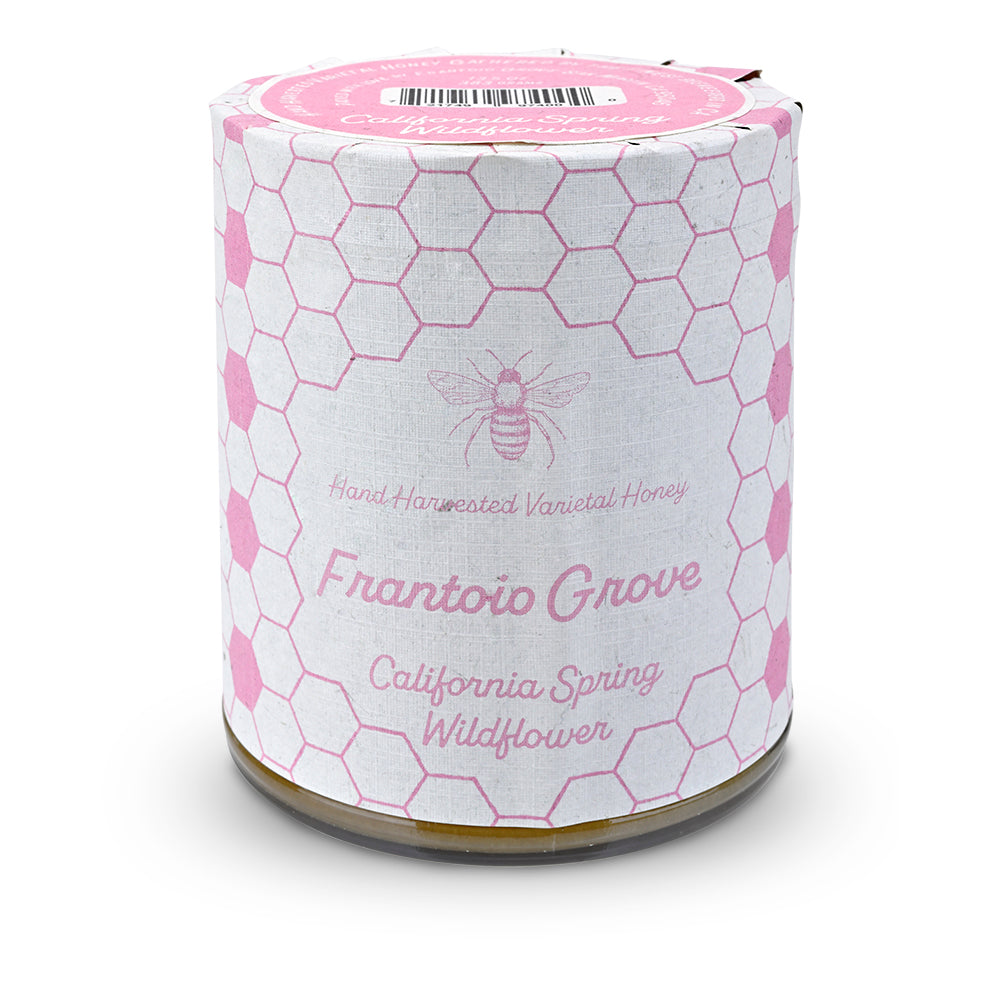 Frantoio Grove California Spring Wildflower Honey – Market Hall Foods