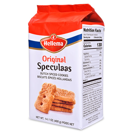 Hellema Speculaas cookies