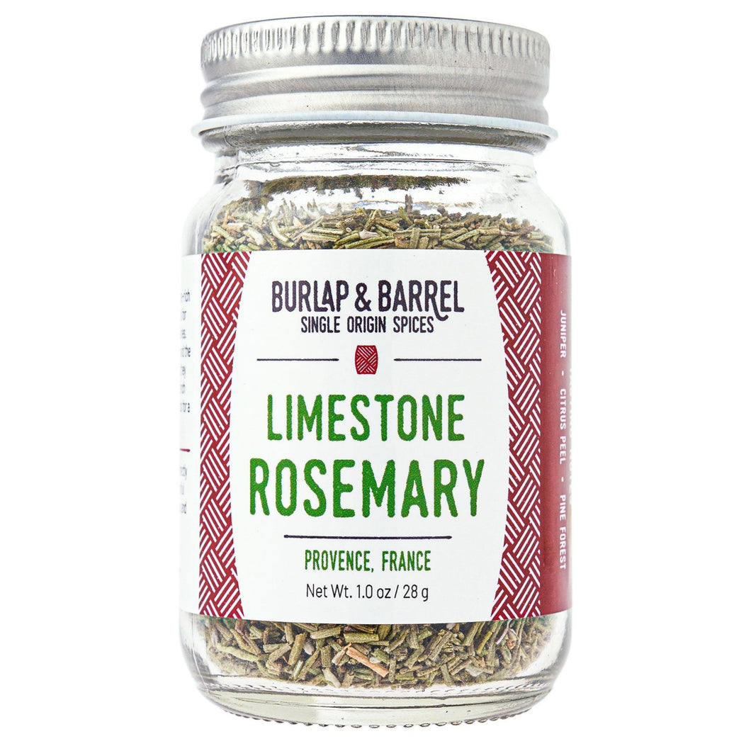 Burlap & Barrel Limestone Rosemary