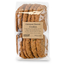 Market Hall Bakery Oatmeal Raisin Cookies