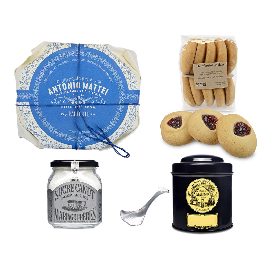 Mariage Freres Teatime Gift Set