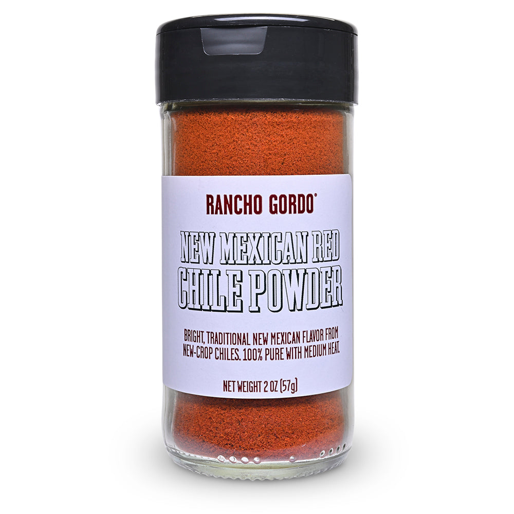 Rancho Gordo New Mexican Red Chile Powder