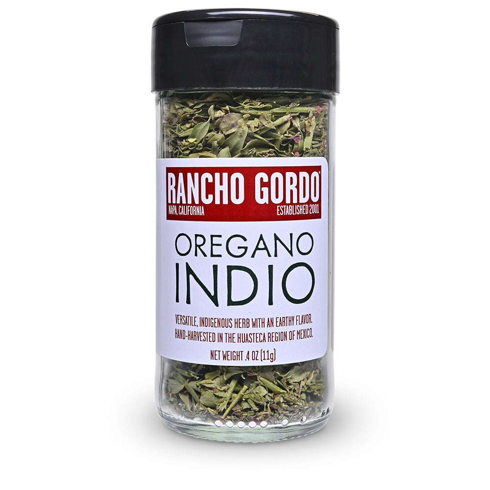 Rancho Gordo Oregano Indio