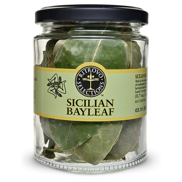 Ritrovo Sicilian Bay Leaves