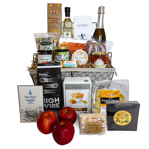 A Taste of Market Hall Gift Basket