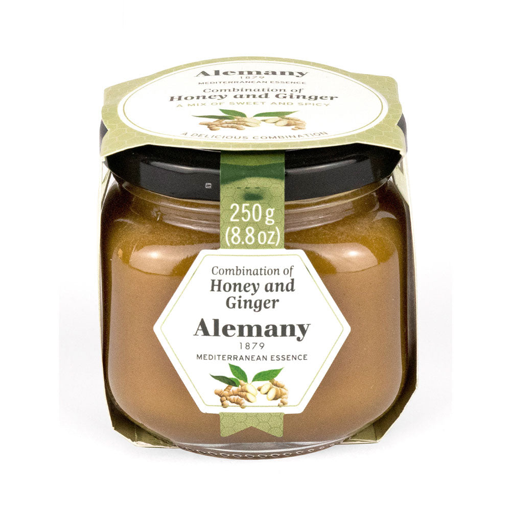 Alemany Honey with Ginger