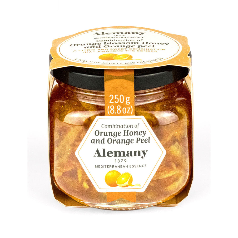 Alemany Honey with Orange Peel