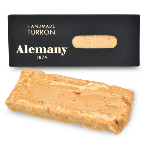 Alemany soft turron in packaging 