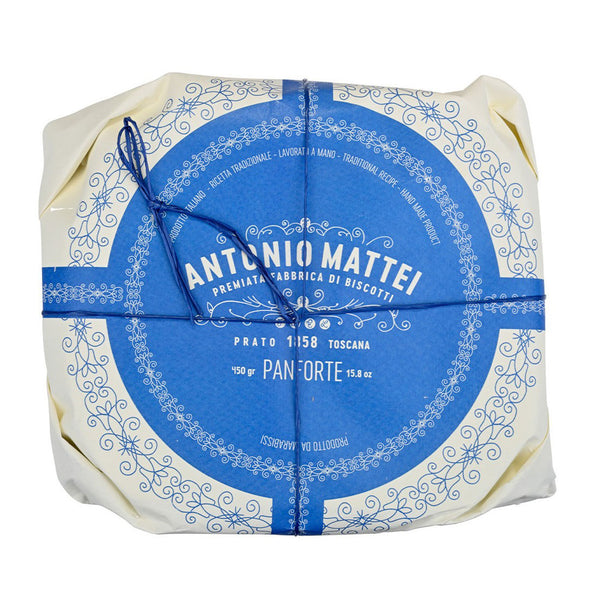 Antonio Mattei Panforte 450 grams