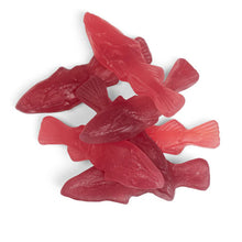 Kolsvart Blackcurrant and Raspberry Candy Fish