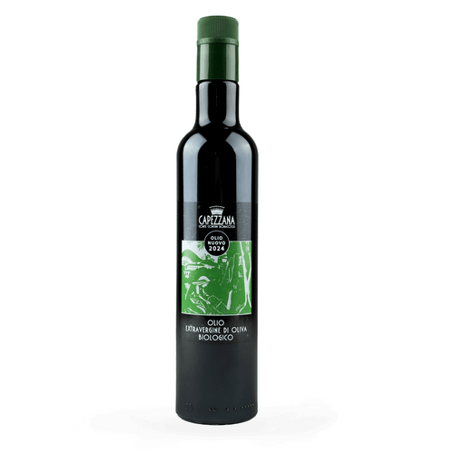 Bottle of Capezzana 2024 Olio Nuovo