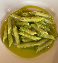 Pasta with Capezzana extra virgin olive oil