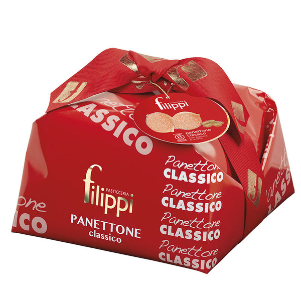 Filippi Classic Panettone