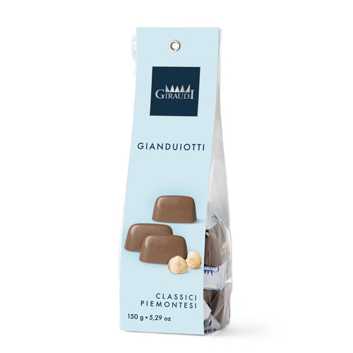 Bag of Giraudi classic gianduiotti