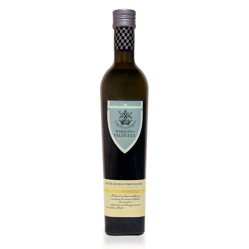 Marqués de Valdueza Extra Virgin Olive Oil – Market Hall Foods