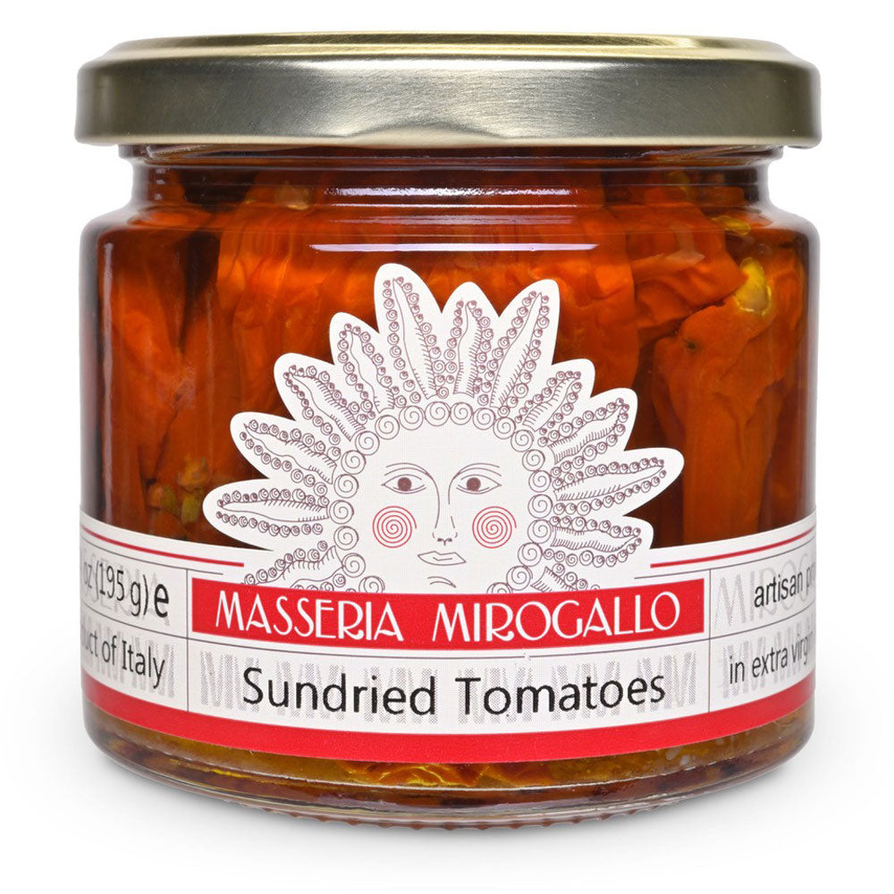 Mirogallo sundried tomatoes