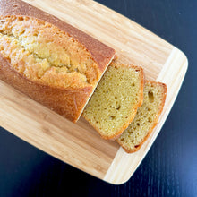 Market Hall Bakery Orange Olive Oil Cake slices