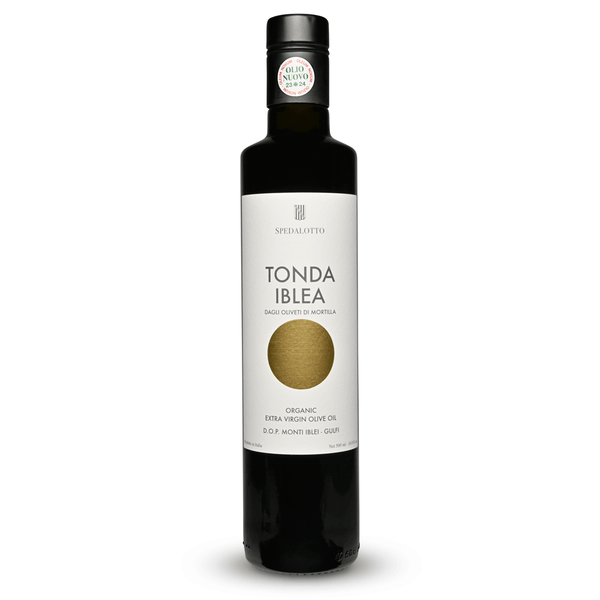 Bottle of Spedalotto Tonda Iblea Olio Nuovo