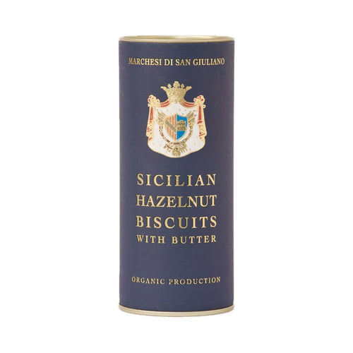 San Giuliano Sicilian Hazelnut Biscuits