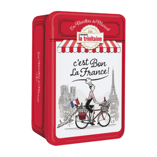 La Trinitaine gift tin 