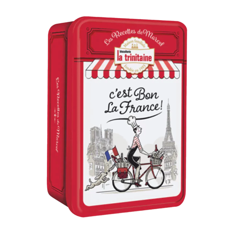 La Trinitaine gift tin 