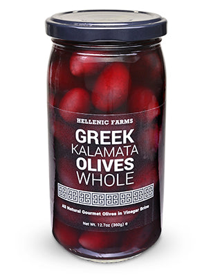 ancient greek food olives
