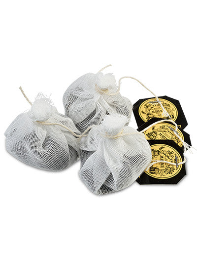 Mariage Freres - RUSSIAN BREAKFAST TEA® - Box of 30 muslin tea sachets /  bags