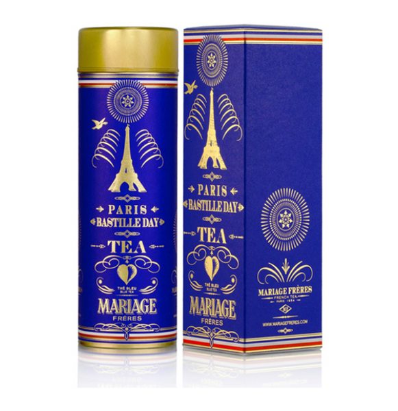 Mariage Frères Tea Special Collection (Paris Bastille Day)