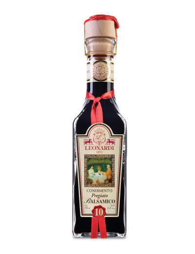 Il Pregiato 10 Year Balsamic from Acetaia Leonardi