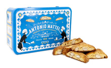 Biscotti di Prado Gift Tin from Antonio Mattei