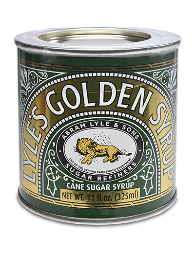 Tate and Lyle Golden Syrup Non Drip Bottle 454g – International Food Shop
