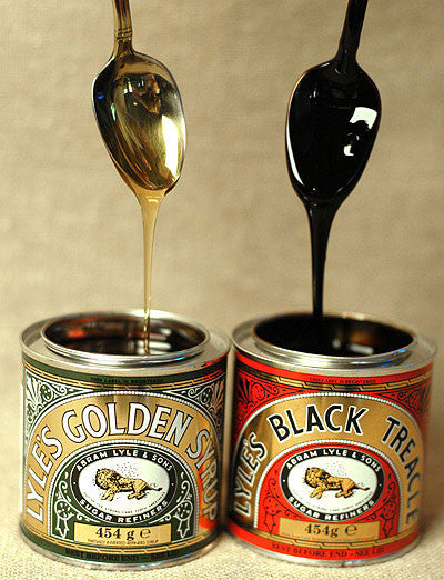 What Is Golden Syrup?