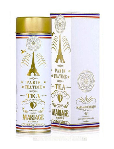 Midnight in Paris Tea from Mariage Frères – Market Hall Foods