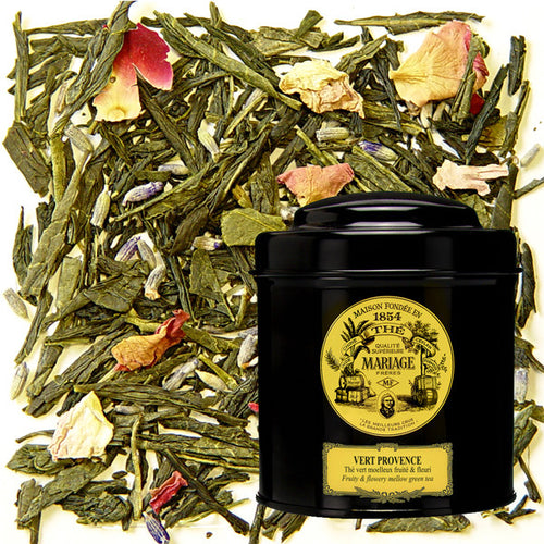 Earl Grey French Blue Tea by Mariage Frères – Market Hall Foods