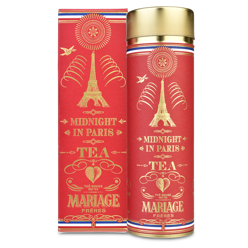 Paris Over The Rainbow - Sublime Red Tea Tea by Mariage Frères — Steepster