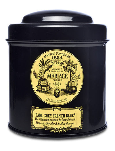 Mariage Frères Earl Grey French Blue® – Jacobsons Gourmet Concepts