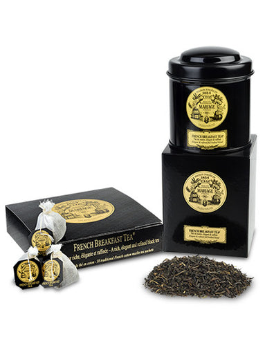 MARIAGE FRERES. Russian Breakfast Tea, 100g Loose Tea, in a Tin Caddy (1  Pack) Seller Product Id MR56LS - USA Stock
