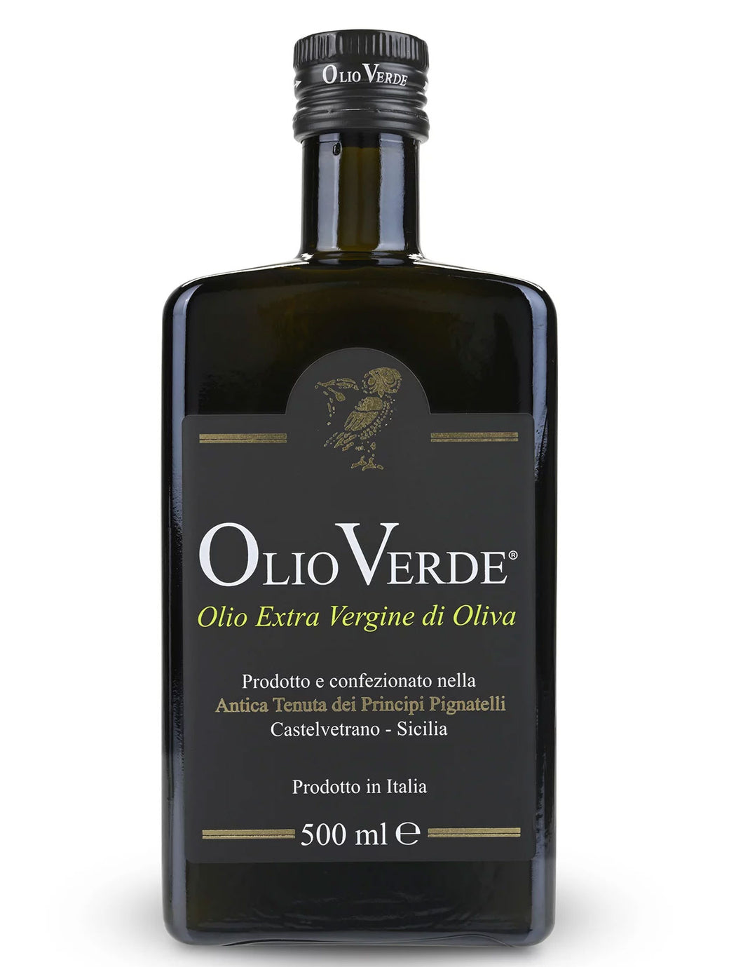 Extra Virgin Olive Oil from Olio Verde